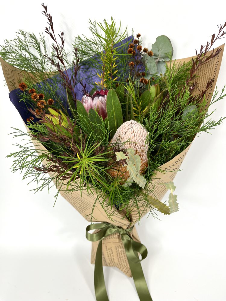 Australian Native Posy