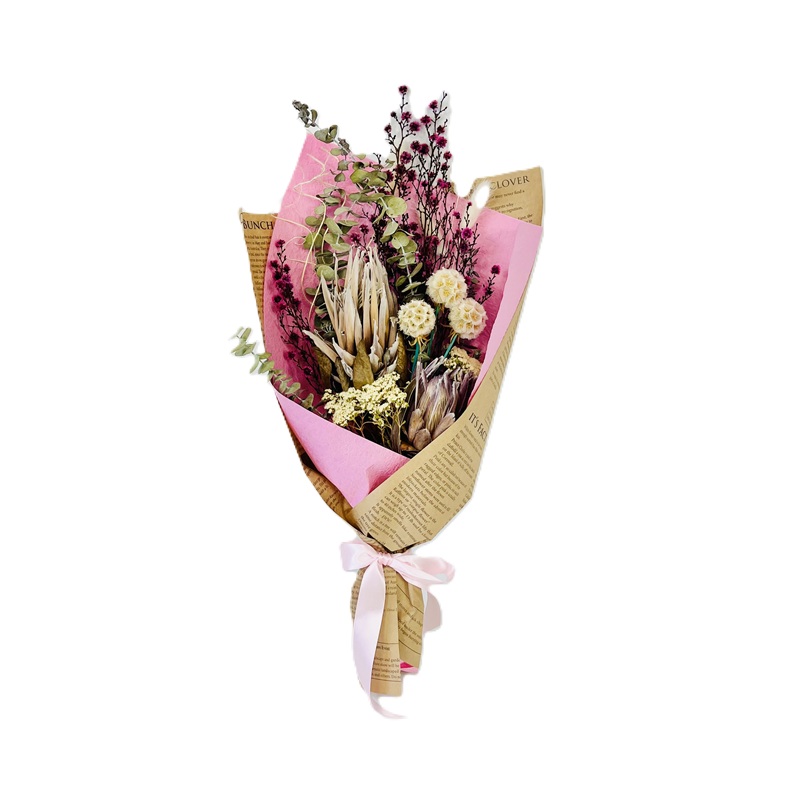 Dried Bouquet - New Romance