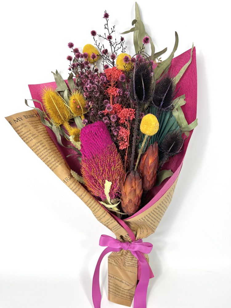 Dried Bouquet - Fireworks - Image 2