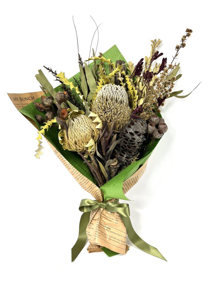 Dried Bouquet - Outback Charm