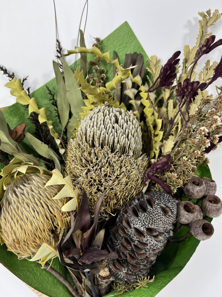 Dried Bouquet - Outback Charm - Image 4