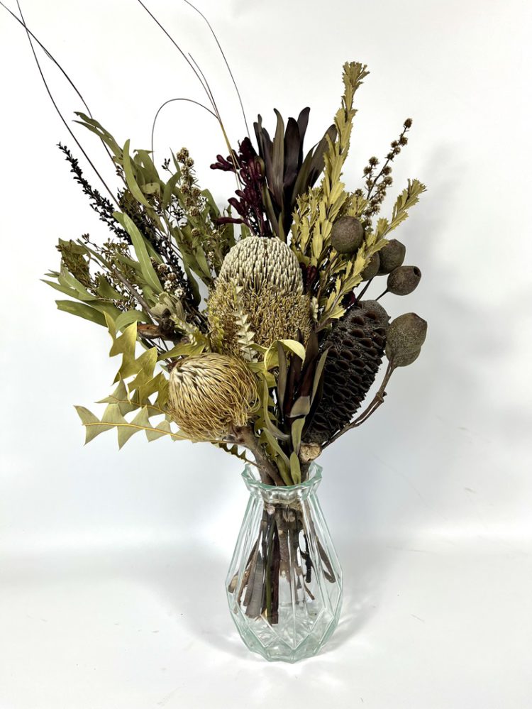 Dried Bouquet - Outback Charm - Image 5