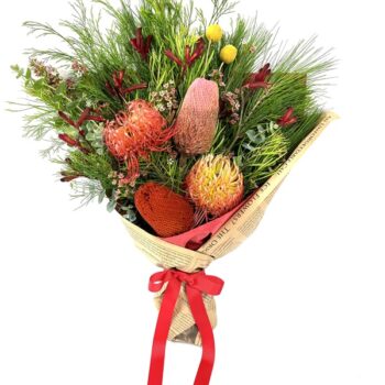 Australian Christmas Bouquet